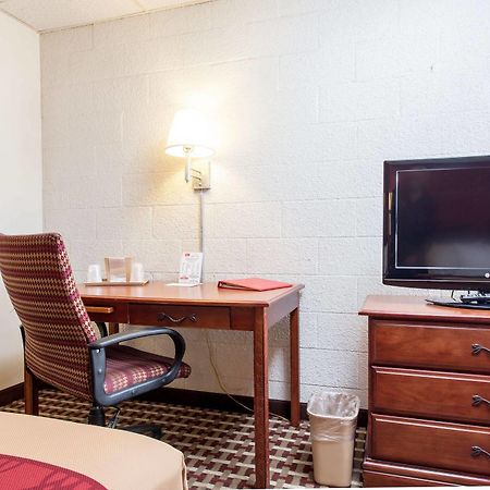 Econo Lodge Williamsport Exterior foto