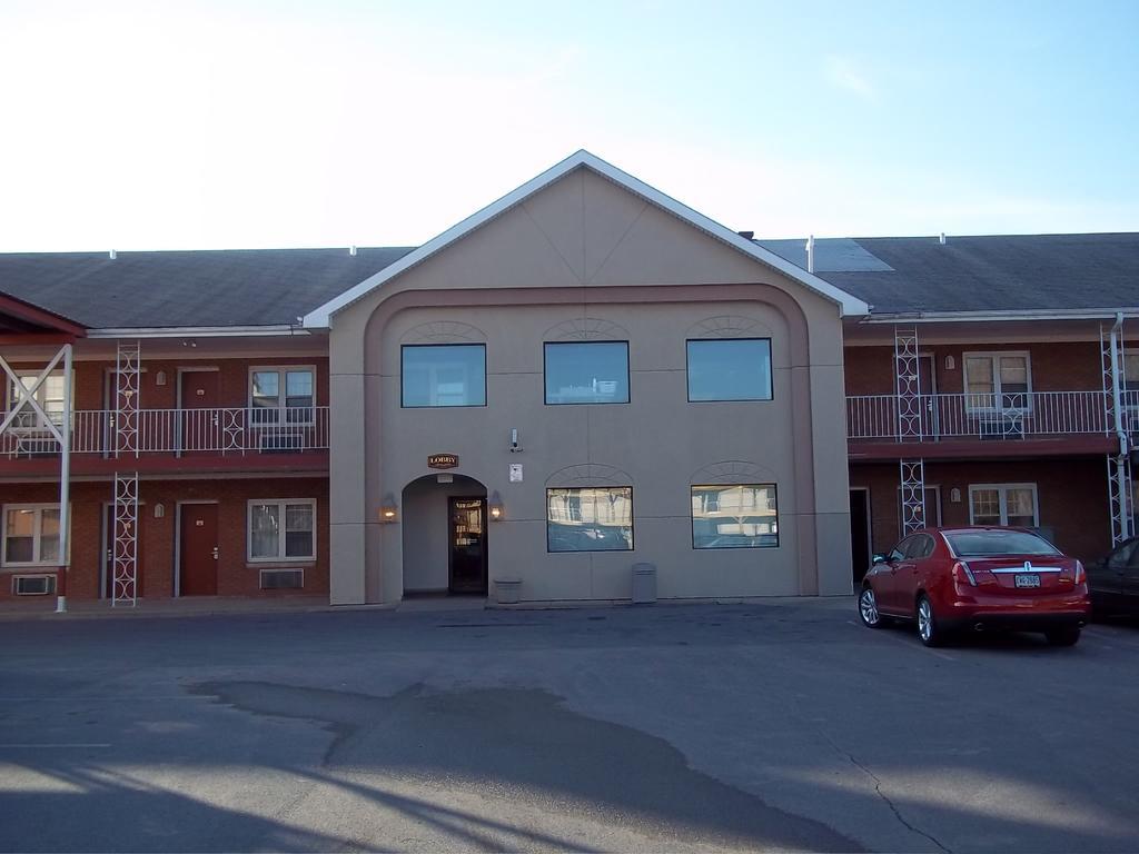 Econo Lodge Williamsport Exterior foto