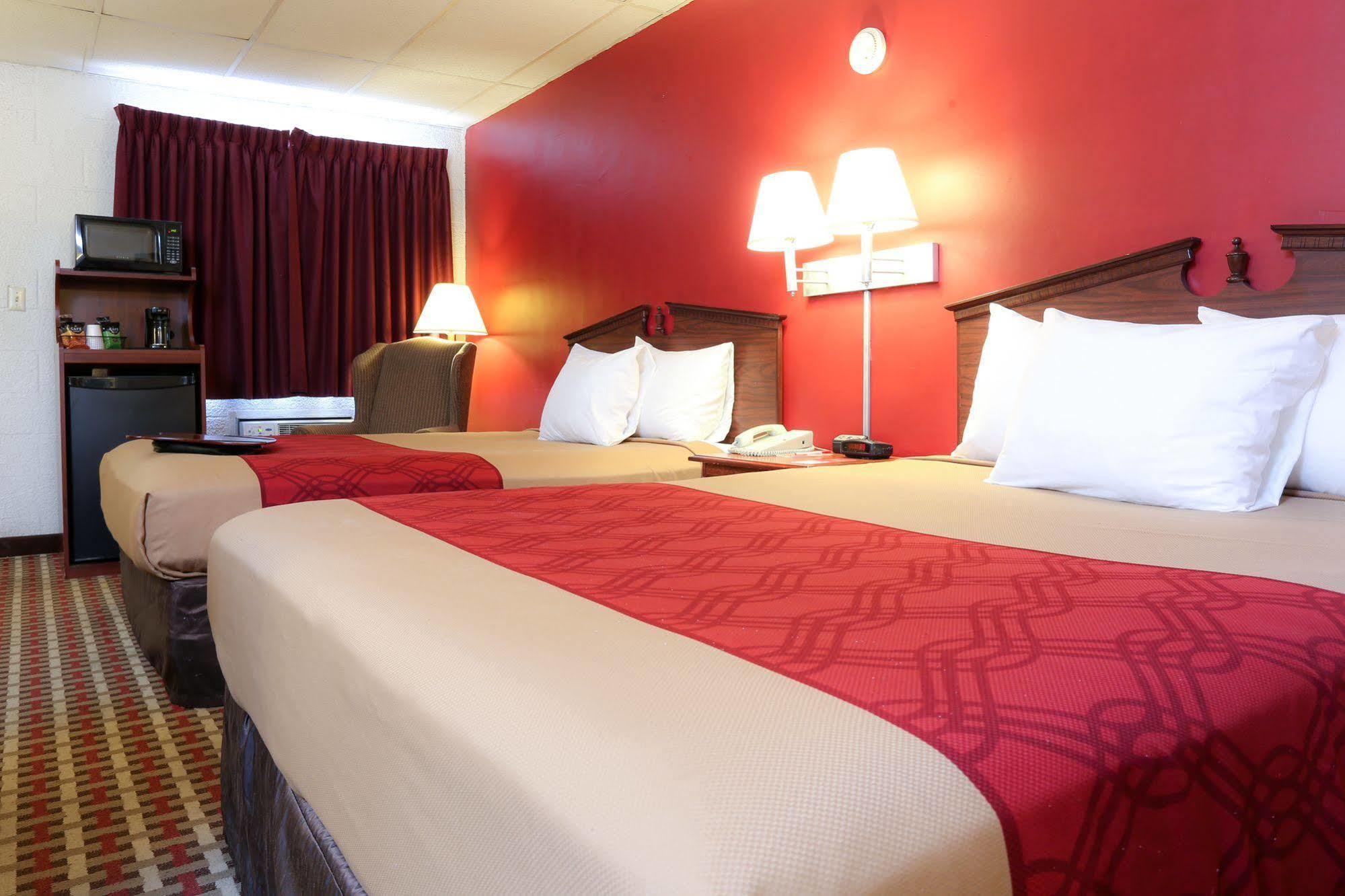 Econo Lodge Williamsport Exterior foto