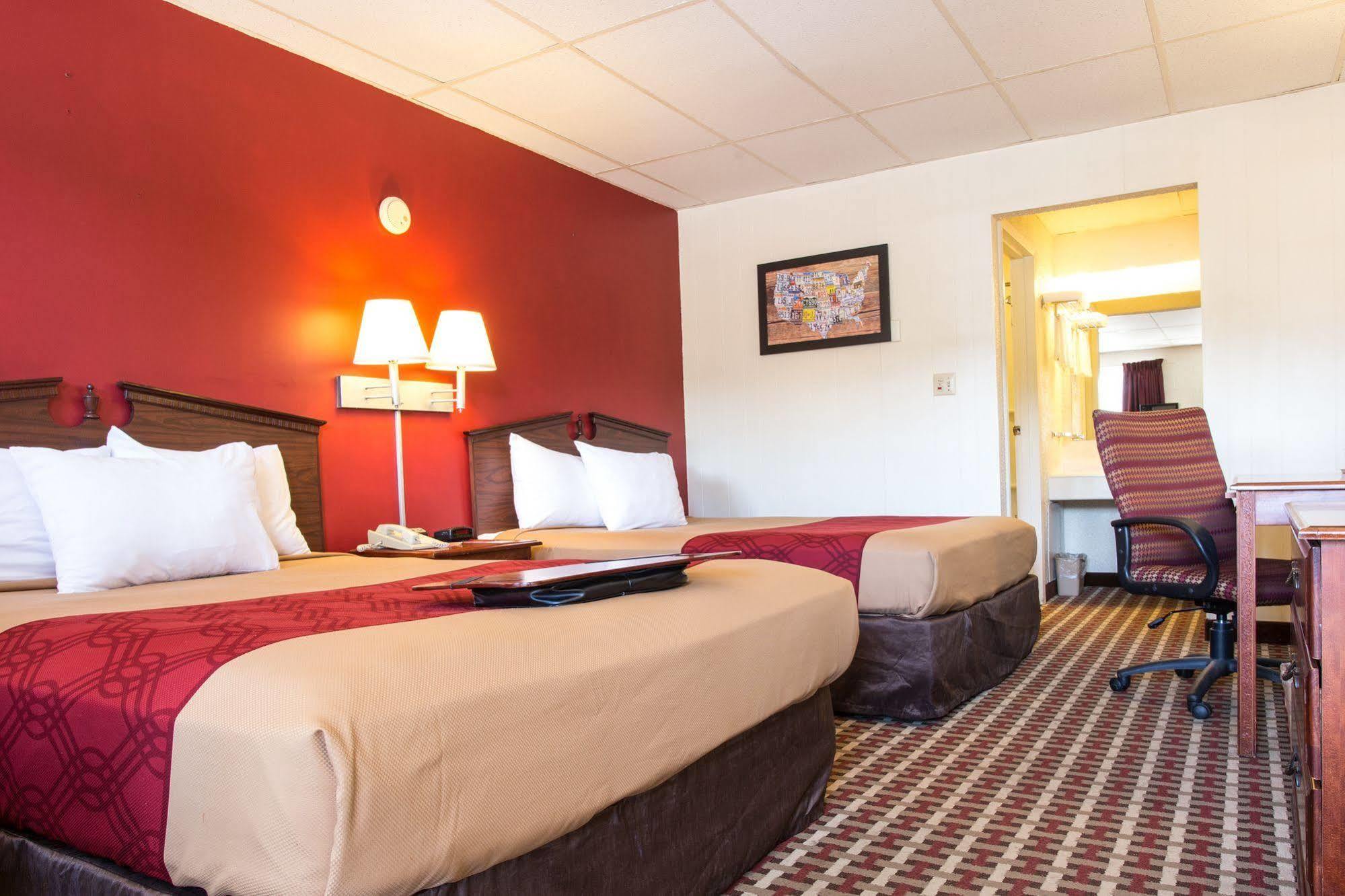 Econo Lodge Williamsport Exterior foto