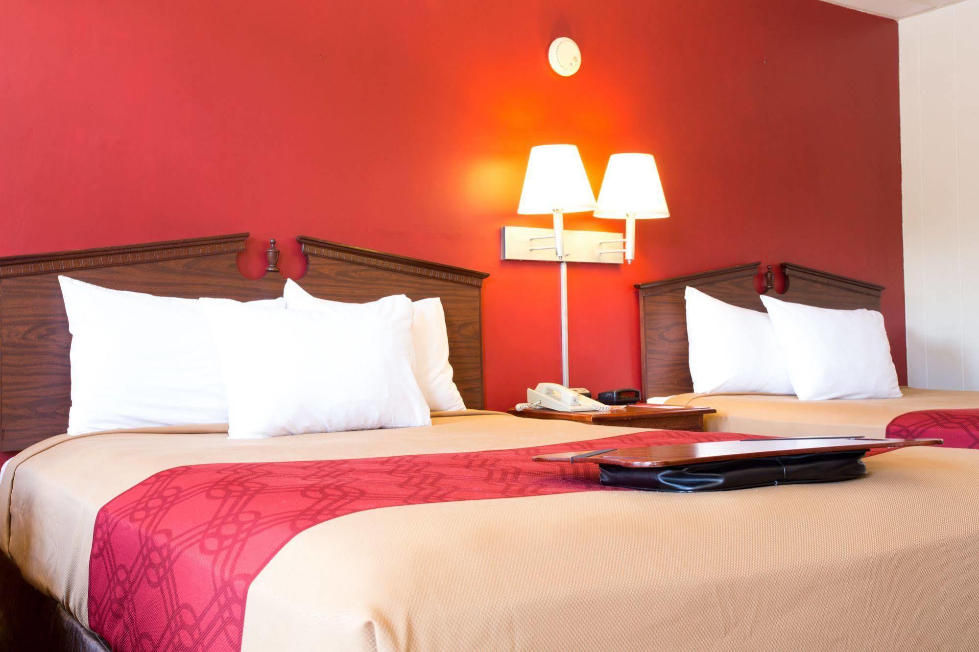 Econo Lodge Williamsport Exterior foto